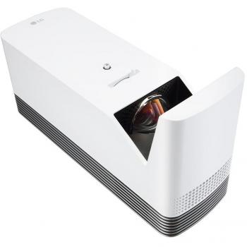 LG HF85JS - Proyector de Escritorio DLP Full HD 1500 Lúmenes ANSI, Blanco