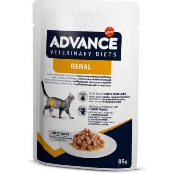Affinity Advance Veterinary Diets Renal Feline Wet Food - 85g Pouch