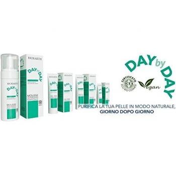 Bioearth - Crema facial purificadora DaybyDay - 50 ml