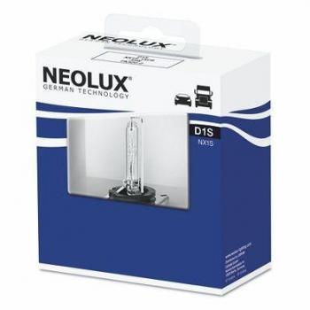 Neolux Lámpara de Xenón NX1S-1SCB 12V 35W P32d-2 4250K para Proyectores y Faro de Carretera Auto/Camión