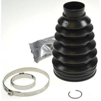 Fuelle de junta homocinética SPIDAN CV-joint boot 25383, juego de fuelles para árbol de transmisión, incluye fuelles de alta calidad, resistente a la abrasión y al desgaste, fácil instalación, compatible con múltiples modelos