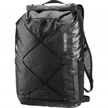 Ortlieb Light Pack Two 25 Litre Backpack Black