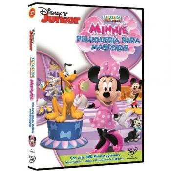 Casa MM 27: Minnie Peluqueria Para Mascotas [DVD]