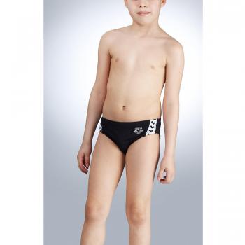 Arena Joven sarring Bañador, Negro d164