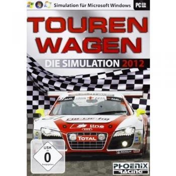 Tourenwagen Simulator [Importación Alemana]