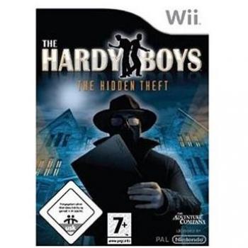 Los Hermanos Hardy: El Robo Oculto - Wii
