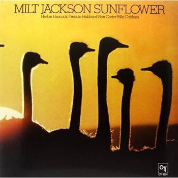 Milt Jackson: Sunflower (Vinyl Record)