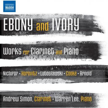 Ebony and Ivory - WARREN LEE ANDREW SIMON