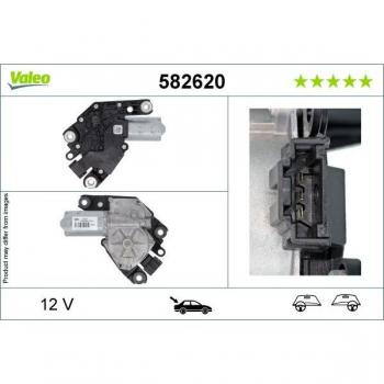 Motor limpiaparabrisas VALEO 582620