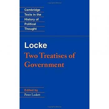 Locke: Two Treatises of Government Student edition