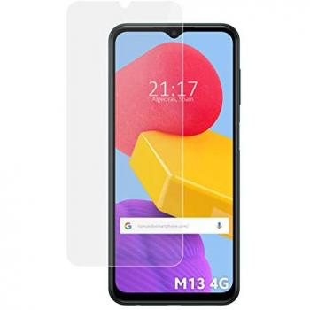 Protector Cristal Templado Samsung Galaxy M13 4G 0.3mm Resistente a Rasguños