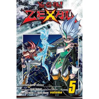 YU GI OH ZEXAL GN VOL 05