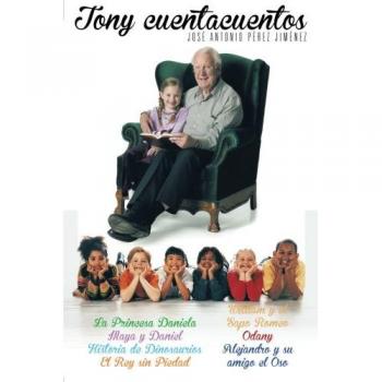 Cuentacuentos Tony: Narrador Interactivo con Historias Mágicas y Sonidos Encantadores