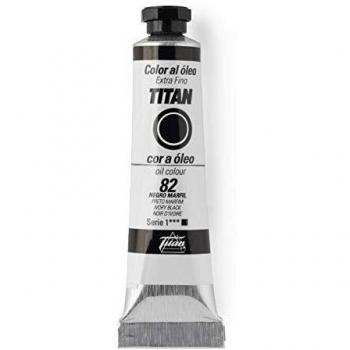 TITAN - OLEO NEGRIS O MARFIL T10 S.Nº1'
