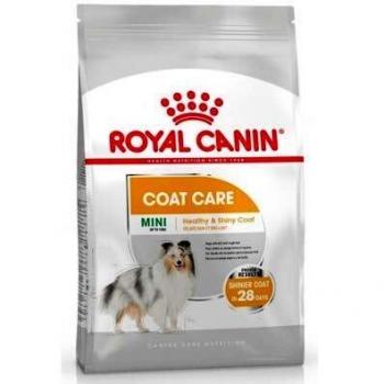Royal Canin Mini Cuidado del Pelaje Pienso Seco para Perros Adultos 8kg