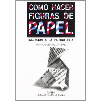 Como hacer figuras de papel: 44