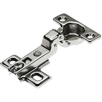 AMIG 6878 Bisagra Cazoleta, Set de 20 Piezas