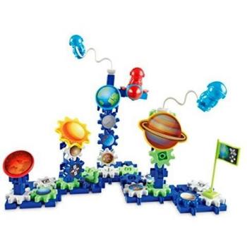 Learning Resources Gears Gears Gears! Space Explorers Building Set