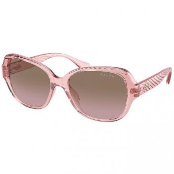 Ralph by Ralph Lauren RA5316U 580114 Women’s Sunglasses Pink Size 56
