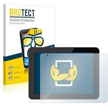 BROTECT Protector Pantalla Compatible con BQ Curie 2 Protector Transparente