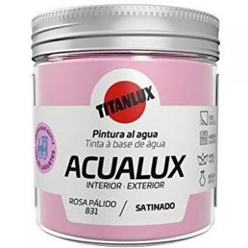 Titanlux - Acualux Satinado 75 ml
