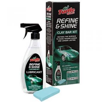 Turtle Wax Fg7605 Green Line-Juego de Barra de Arcilla