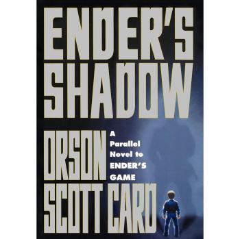 Ender's Shadow: A Science Fiction Novel of Strategy and Survival