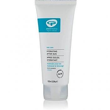 Green People 100ml Organic Hydrating After Sun Lotion