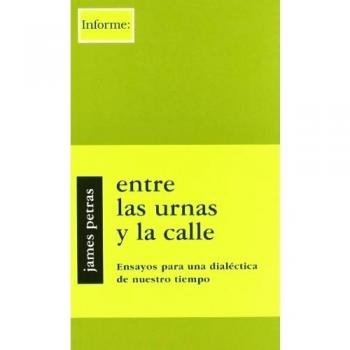 Entre las urnas y la calle