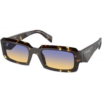 Prada PR 27ZSF Asian Fit Tortoiseshell Men's Sunglasses Size 55