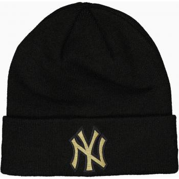 Gorro New Era Metallic Badge New York Yankees Negro Unisex Talla Única