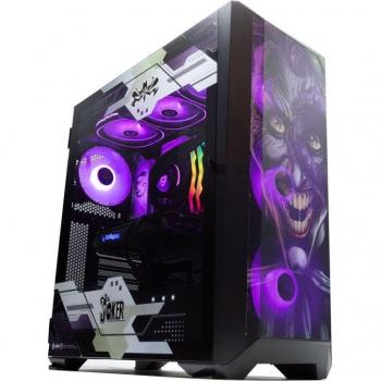 PC de Sobremesa PcCom Imperial Ryzen 7 7800X3D, 32 GB RAM, 2 TB SSD, Nvidia GeForce RTX 4070 Super - Edición Joker II