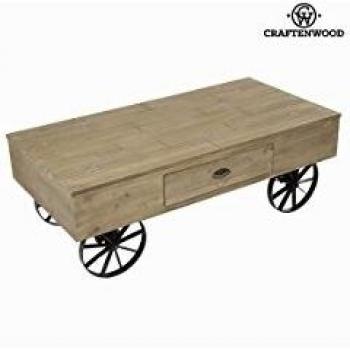 Vetrina 2 cassetti grace - King Collezione by Craften Wood