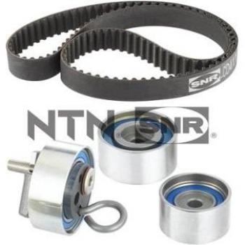 Kit de poleas SNR con correa de distribución KD455.63