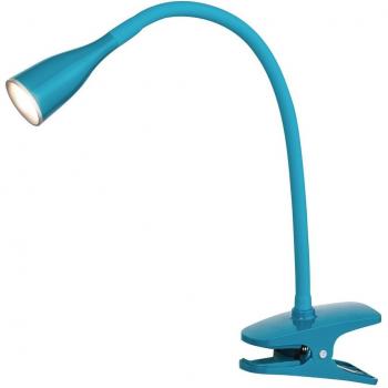 Lámpara de mesa LED Jeff 4,5W 3000K Azul IP20 Rabalux