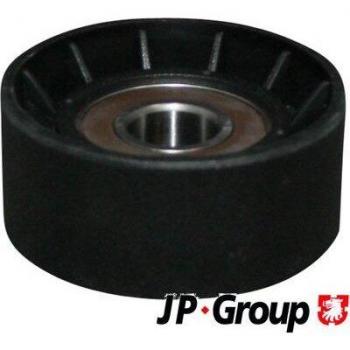 Polea tensora y polea de guía para correa de distribución JP GROUP 1518300800