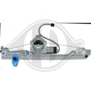Elevador de ventana DIEDERICHS 4405222, compatible con varios modelos de vehículos, fabricado en materiales duraderos, fácil instalación, sistema eléctrico para operación suave y eficiente