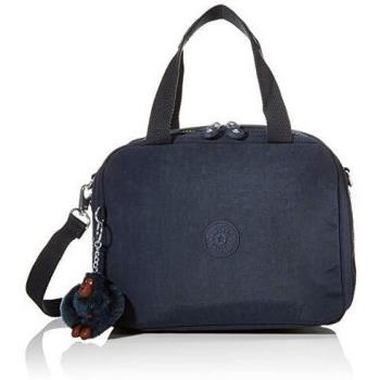 Kipling MIYO Mochila escolar, 25 cm, 8 litros, Azul