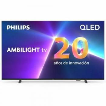 Televisor Smart TV Philips 50 QLED UHD 4K Ambilight 50PUS8209/12