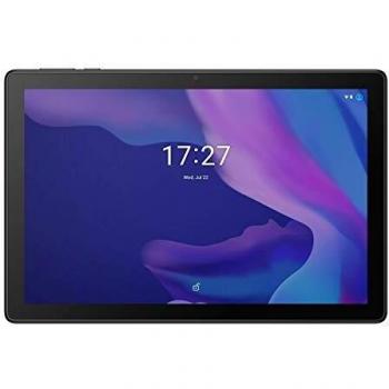 Tablet Alcatel 3T, Pantalla de 10, Memoria RAM de 2GB, Almacenamiento Interno de 32GB, Conexión 4G, Color Negro Prime
