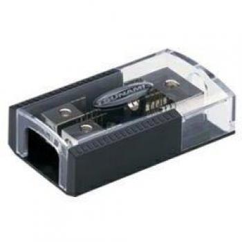 Tsunami FDB8002AGU, distribución fusible 2 vías - Fusibles AGU