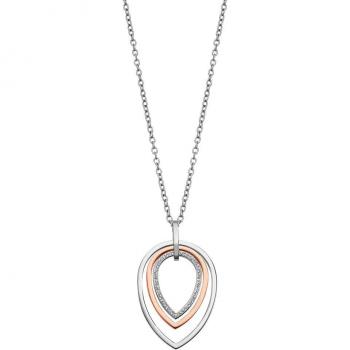 Lotus Style Collar LS2112-1/2 Urban Woman Acero Inoxidable 316L 400.0 mm Mujer