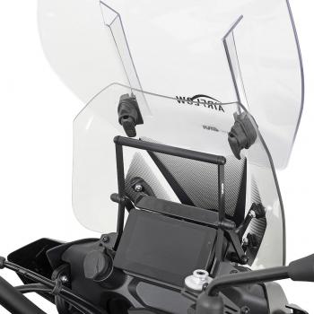 Soporte de Chasis GPS Givi para Benelli TRK 702 / 702X - Barra de Navegación FB8717