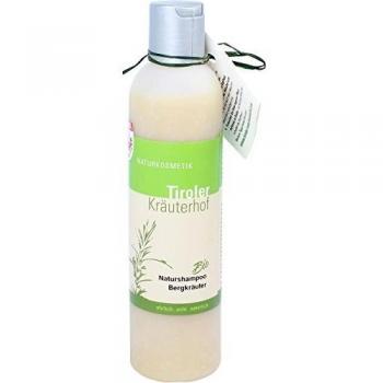 Tiroler Kräuterhof Organic Mountain Herb Shampoo - 200 ml