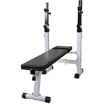 Fitness Workout Bench Straight Weight Bench