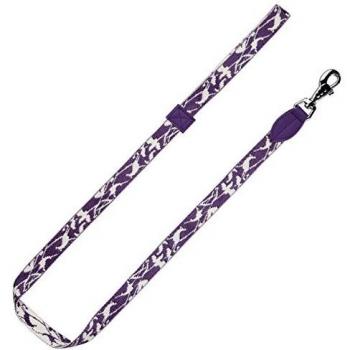 Arppe 4229011211 Correa Algodón Nylon Jacquard, Morado