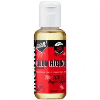 Aceite Capilar Fortalecedor con Ricino y Vitamina E - Fórmula Natural para el Crecimiento del Cabello