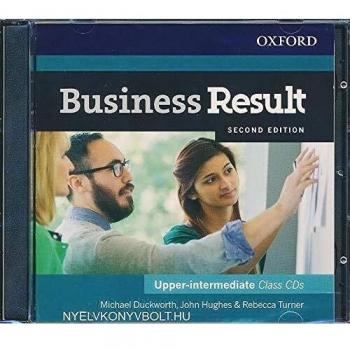 Business Result Upper-Intermediate. Class CD 2nd Edition
