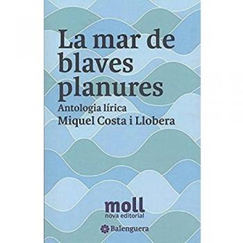 La mar de blaves planures: Antologia lírica: 175