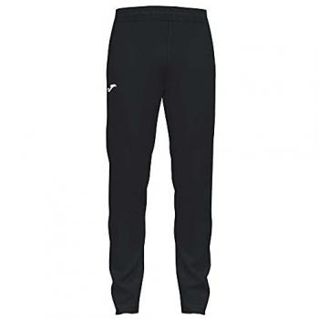 Pantalón largo Joma Tirreno Microfibra Negro, modelo 101580.100, textil multideporte para junior y adultos unisex, disponible en talla 4XL